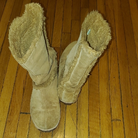 Timberland WINTER WOMEN'S Tan Boots - Picture 2 of 13